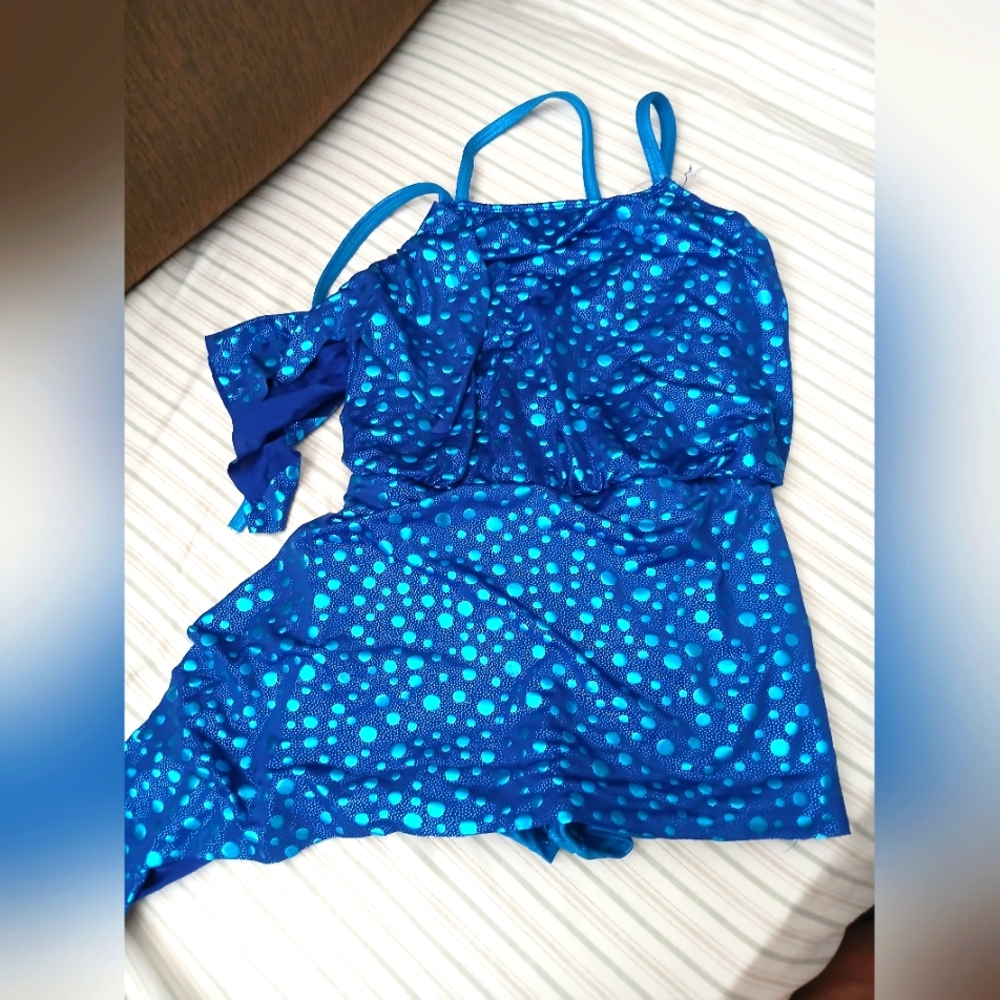 Revolution Girls Leotard Costume